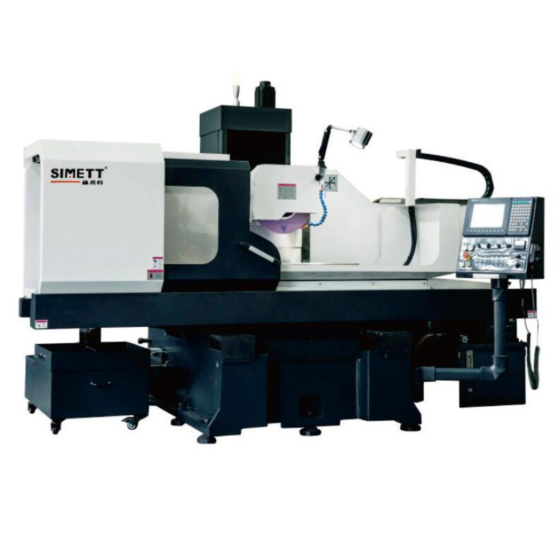 What are the main applications of CNC saddle surface grinders machine?