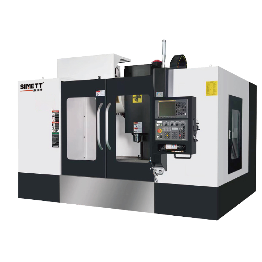 What Makes the CNC Vertical Machining Center 855 an Essential Choice for Modern Manufacturing?