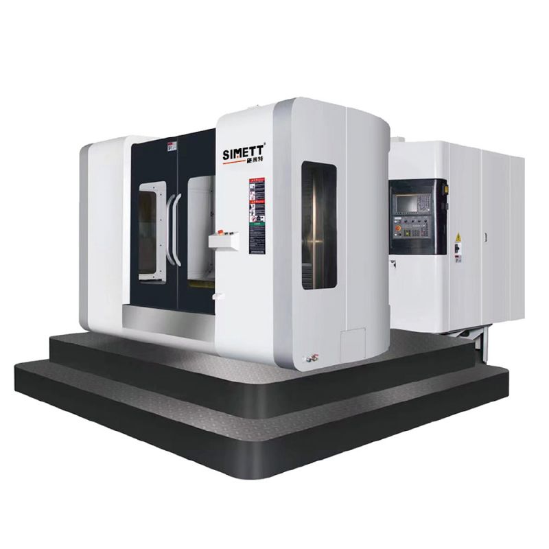 How Does CNC Horizontal Machining Transform Modern Manufacturing?